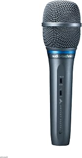 Audio-Technica AE3300 Kardioid Vokal Mikrofonu, Gri