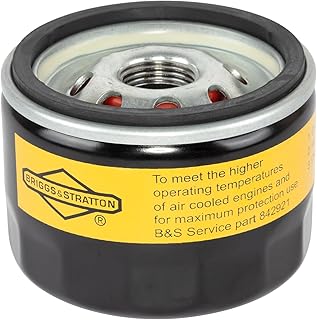 Orijinal parça Briggs & Stratton 842921 yağ filtresi,
