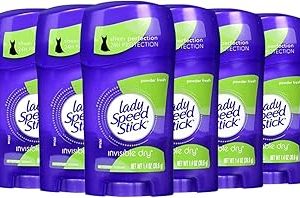 Lady Speed Stick Cool Fantasy 35 ml x 2 adet — %47 İndirim | Amazon TR Fırsatı