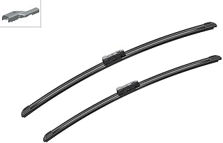 Bosch Aerotwin Silecek Seti Jeep Renegade (2014-2018) (2018 ve sonrası) [550/500 mm] A104S 3397014118
