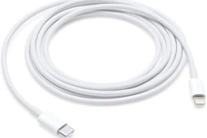 Apple USB-C to Lightning Şarj Kablosu (1m) MQGJ2ZM/A — %29 İndirim | Amazon TR Fırsatı
