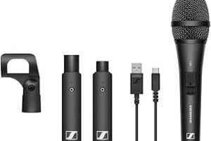 Sennheiser XSW-D Vokal Set — %37 İndirim | Amazon TR Fırsatı