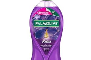 Palmolive Aroma Sensations So Relaxed Lavanta ve Ylang Ylang Yağları Aromatik Banyo ve Duş Jeli (750 ml) — %36 İndirim | Amazon TR Fırsatı