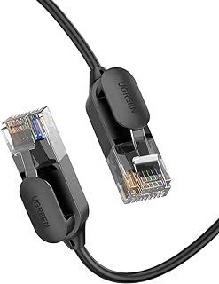 Ugreen Cat6A Slim 10 Gbps Ethernet Kablosu 10 Metre