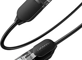 Ugreen Cat6A Slim 10 Gbps Ethernet Kablosu 2 Metre — %29 İndirim | Amazon TR Fırsatı
