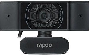 Rapoo C200 WEB CAMERA BLACK — %24 İndirim | Amazon TR Fırsatı
