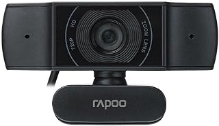 Rapoo C200 WEB CAMERA BLACK