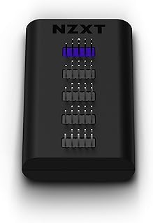 Nzxt Internal Siyah Usb 2.0 4 Port Hub