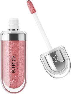 Kiko Milano Dudak Parlatıcısı - 3D Hydra Lip Gloss - 32 Pearly Natural Rose - Besleyici ve Nemlendirici