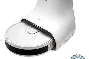 NEABOT Nomo Q11 Toz Hazneli 4000 Pa Akıllı Robot Süpürge (Neabot Türkiye Garantili) — %22 İndirim | Amazon TR Fırsatı
