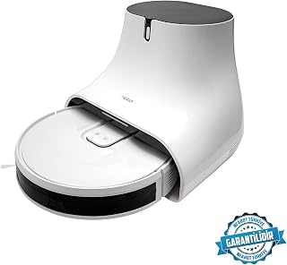 NEABOT Nomo Q11 Toz Hazneli 4000 Pa Akıllı Robot Süpürge (Neabot Türkiye Garantili)