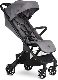Easywalker MINI Buggy SNAP Bebek Arabası (Soho Grey/Gri)
