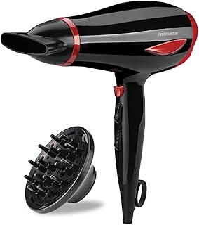 Goldmaster Coolsmart 2200W 3 Kademe Isı Ayarlı Saç Kurutma Fön Makinesi In6130