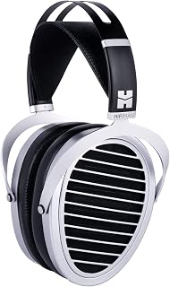Hifiman Ananda Nano Kulak Üstü Arkası Açık Planar Magnetik, Stealth Magnetik & Nanometer Thickness Diyafram Hi-Fi Kulaklık, Stüdyo/Audiophiles için | Massive Sonic Upgrade