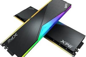 XPG Lancer 64GB (2×32) 6000MHz CL30 DDR5 RAM AX5U6000C3032G-DCLARBK — %24 İndirim | Amazon TR Fırsatı