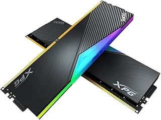 XPG Lancer 64GB (2x32) 6000MHz CL30 DDR5 RAM AX5U6000C3032G-DCLARBK