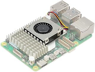 Raspberry Pi Aktif Soğutucu