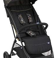 Chicco Glee Playful Black Bebek Arabası — %42 İndirim | Amazon TR Fırsatı
