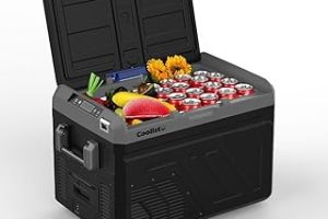 Coolist CLK40 12-24 V 40 lt Kompresörlü Araç Buzdolabı — %28 İndirim | Amazon TR Fırsatı