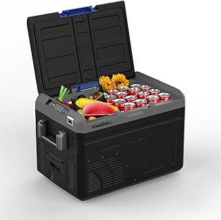Coolist CLK40 12-24 V 40 lt Kompresörlü Araç Buzdolabı