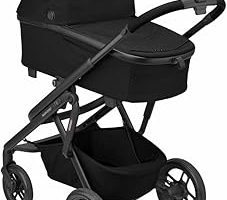 Maxi Cosi Lila Xp+ Ekstra Portbebeli Seyahat Sistem Olabilen Doğumdan İtibaren Kullanılabilen Bebek Arabası Essential Black — %36 İndirim | Amazon TR Fırsatı