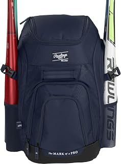 Rawlings | Franchise 2.0 Player's sırt çantası | beyzbol/softball | Rec/Travel | çoklu stiller