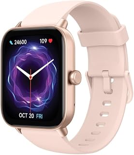 ttec Tempus 46mm TFT Ekranlı Dikdörtgen Kasa Akıllı Saat