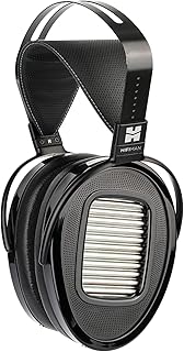 Hifiman Arya Unveiled | Kulak Üstü/Over Ear Full-Size Open-Back/Arkası Açık Planar Magnetik Versiyon Hi-Fi Kulaklık, Stüdyo/Audiophiles için