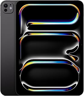 Apple iPad Pro (M5): 11 inç Ultra Retina XDR Ekran, 2 TB, 12 MP Ön/Arka Kamera, LiDAR Tarayıcısı, Wi-Fi, Face ID, Tüm Gün Süren Pil Ömrü, Nano-texture cam — Uzay Siyahı