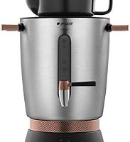 ARCELIK Se 9035 I Çay Makinesi Siyah Bakır Inoks — %23 İndirim | Amazon TR Fırsatı