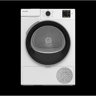 ARCELIK 801 Kmx 8 Kg Çamaşır Kurutma Makinesi Beyaz