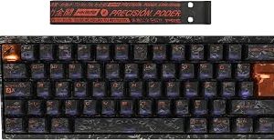 Hawk Gaming HK820 Hall Effect Manyetik Switch Rapid Trigger RGB 8k Hz 0.1 Ms Kablolu%60 Gaming Klavye — %20 İndirim | Amazon TR Fırsatı