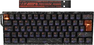 Hawk Gaming HK820 Hall Effect Manyetik Switch Rapid Trigger RGB 8k Hz 0.1 Ms Kablolu%60 Gaming Klavye