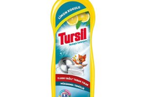🛍️ Tursil Bulaşık Deterjanı Limon 750 ml