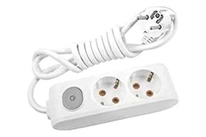 🛍️ Viko Multi Let 2li Anahtar Topraklı Kablo Ç.K 2mt Priz