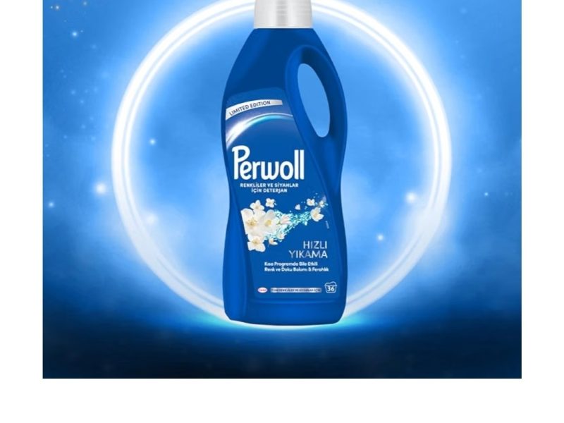 Perwoll Hassas Siyahlar Ve Renkliler İçin Hızlı Yıkama Sıvı Çamaşır Deterjanı 2 Lt – 99₺ Piyasası 129₺ — %23 İndirim