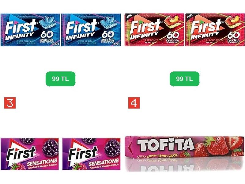 🛒 GIDA&MARKET FIRSATLARI — %14 İndirim