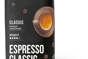Tchibo Eduscho Espresso Classic, 1kg Çekirdek Kahve 790₺ Piyasasısı 1.066₺ — %25 İndirim