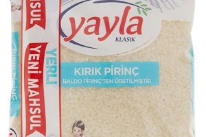 🚨 Yayla Kırık Pirinç 1 Kg Tekli Paket — %61 İndirim