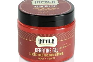 🛍️ IMPALA Saç Jöle Keratin 350 ml