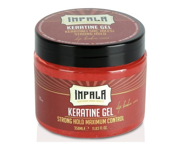🛍️ IMPALA Saç Jöle Keratin 350 ml