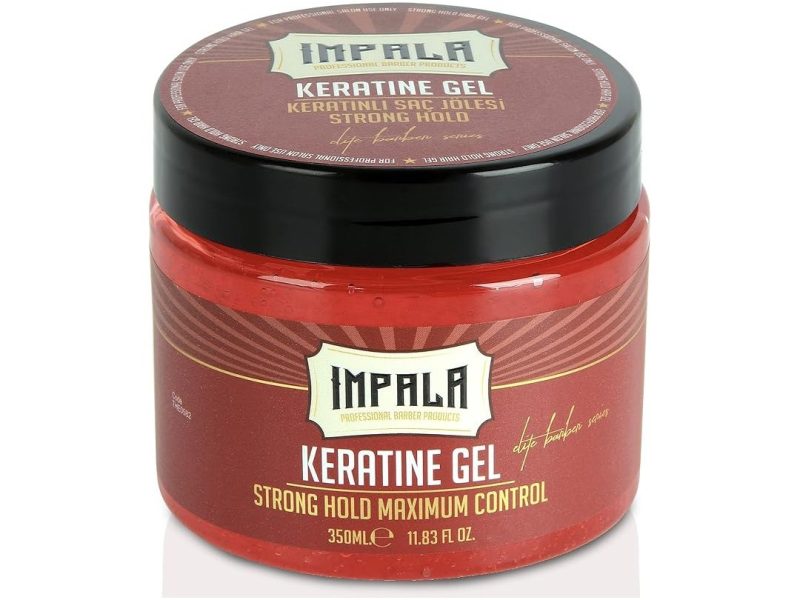 🛍️ IMPALA Saç Jöle Keratin 350 ml