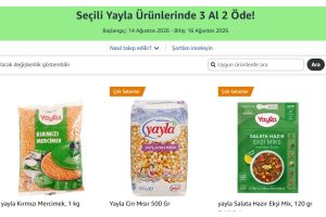 📦 Satıcı: Amazon