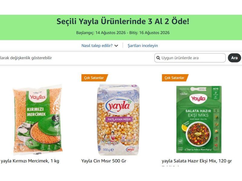 📦 Satıcı: Amazon