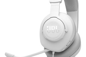 🛍 JBL Quantum 100M2,Gaming Kulaklık,Kablolu,Beyaz