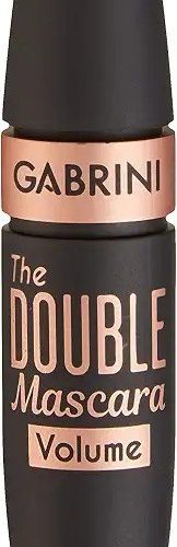 Gabrini The Double Mascara Volume