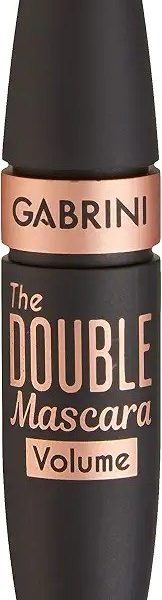 Gabrini The Double Mascara Volume
