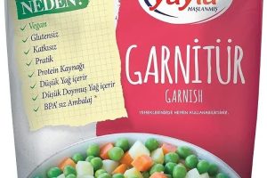 yayla Haşlanmış Garnitür, 560 gr Tekli Paket