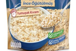 Eti Lifalif İnce Öğütülmüş Yulaf Ezmesi 350 g