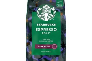 🛍️ Starbucks Dark Espresso Roast Çekirdek Kahve 200g